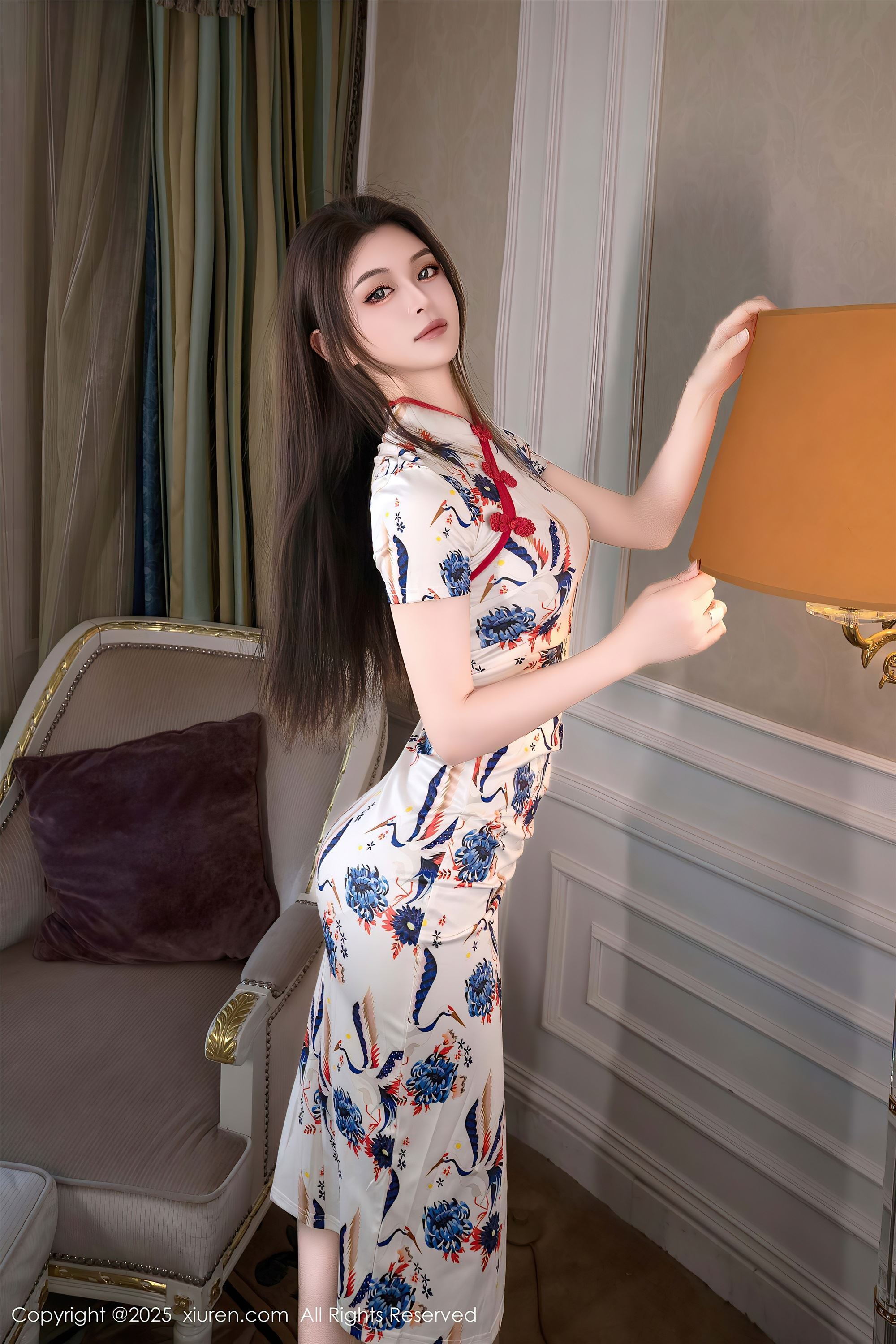 Xiuren秀人网 2025.06.24 NO.10452 灿宝